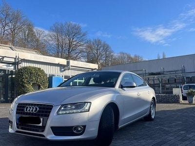 Silber Gebraucht 2011 Audi A5 Limousine | 8.950 € (Guter Preis)