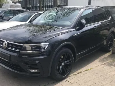 Gebraucht VW Tiguan Allspace