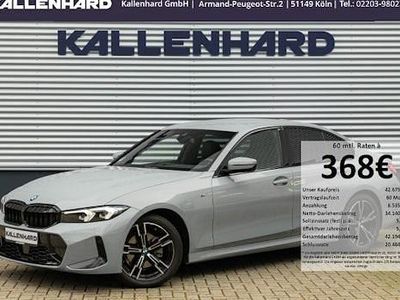 Gebraucht BMW 320 M Sport 184 PS (135 kW) 2024 Grau Limousine
