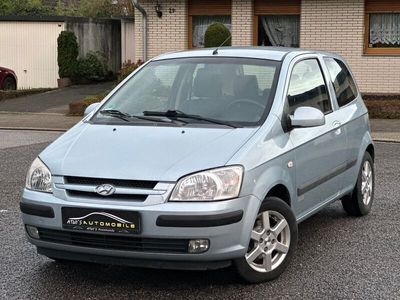 gebraucht Hyundai Getz 1.3 GLS Edition-Plus*TÜV NEU*NUR 92.000 KM*