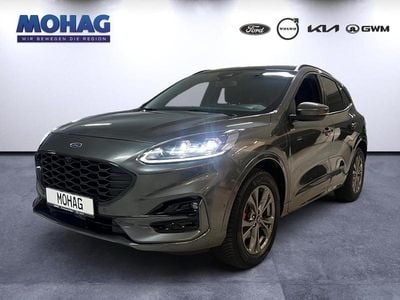 Grau Gebraucht 2022 Ford Kuga ST-Line X SUV | 24.890 € (Fairer Preis)