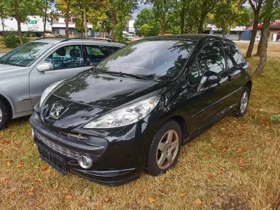 Gebraucht Peugeot 207
