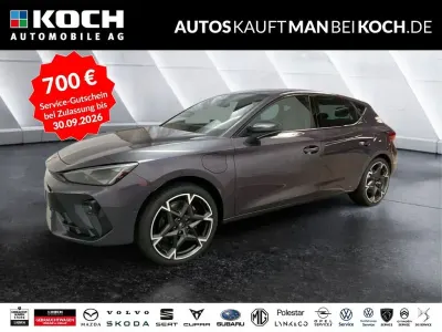 Neu Cupra Leon VZ 272 PS (200 kW) 2026 Dark void metallic Limousine