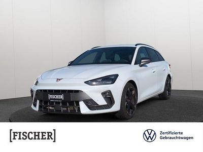 Gebraucht Cupra Leon 150 PS (110 kW) 2025 Weiss Kombi