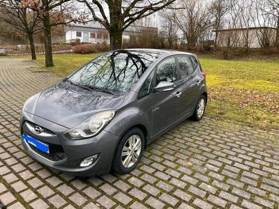 gebraucht Hyundai ix20 TÜV Neu Feb 26