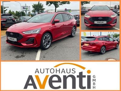 gebraucht Ford Focus Turnier ST Line X*LED*NAVI*B&O*ACC*