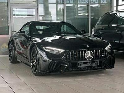 Mercedes SL63 AMG