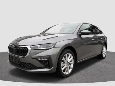 Second-hand Skoda Scala Selection 116 CP (85 kW) 2025 Gri Hatchback
