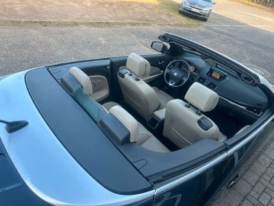 Renault Mégane Cabriolet