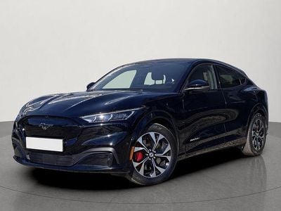 Second-hand Ford Mustang Mach-E 258 kW (351 CP) 2022 Negru SUV