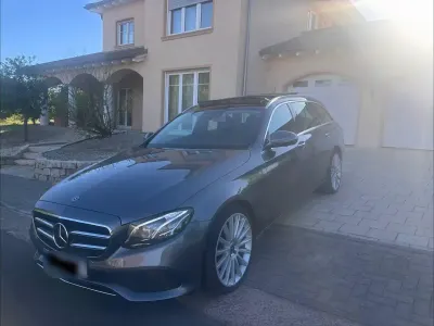 Second-hand Mercedes E300 306 CP (225 kW) 2020 Gri Break