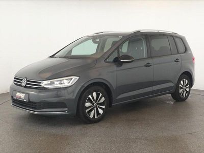 Gebraucht VW Touran Goal 150 PS (110 kW) 2025 Delfingrau Van / Kleinbus