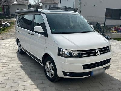 Gebraucht VW California Edition 140 PS (102 kW) 2015 Weiß Van