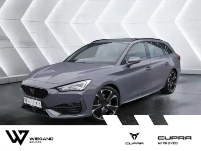 Gebraucht Cupra Leon VZ 300 PS (220 kW) 2023 Grau Limousine