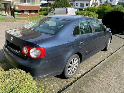 gebraucht VW Jetta United.9 TDI KLIMA ANHÄNGERKUPPLUNG