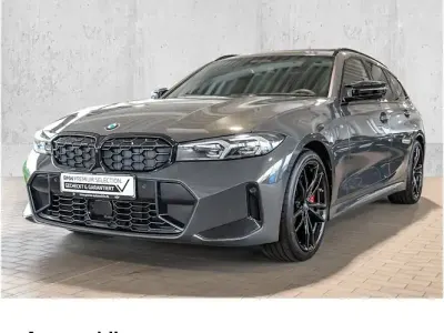 Gebraucht BMW M340 Comfort Edition 340 PS (250 kW) 2022 Grau Limousine