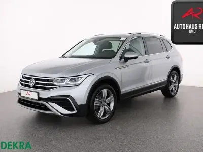 Gebraucht VW Tiguan Allspace
