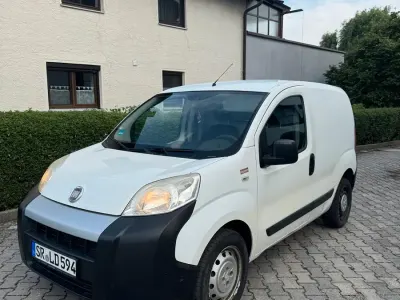 Gebraucht Fiat Fiorino 2013 Van / Kleinbus