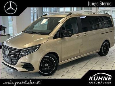 Gebraucht Mercedes V300 Style 237 PS (174 kW) 2024 Kalaharigold Van / Kleinbus