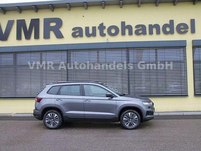 Neu Skoda Karoq 150 PS (110 kW) 2026 Grau SUV