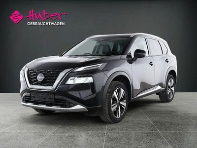 Schwarz Gebraucht 2024 Nissan X-Trail Tekna SUV | 32.890 € (Superpreis)
