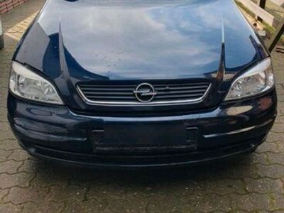 gebraucht Opel Astra Caravan 16v 1.6