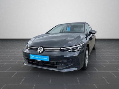 Gebraucht VW Golf VIII Life 116 PS (85 kW) 2024 Uranograu Limousine
