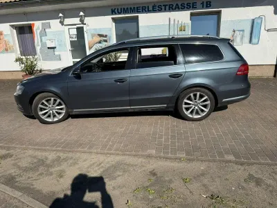 Używany VW Passat 160 KM (117 kW) 2012 Andere farben Kombi