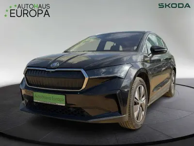 Usata Skoda Enyaq iV Loft 150 kW (204 CV) 2022 Nero SUV