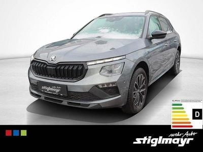 Gebraucht Skoda Kamiq Selection 150 PS (110 kW) 2025 Grau SUV