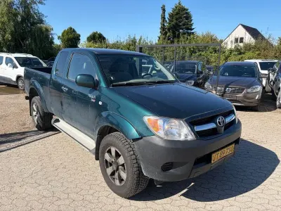 Gebraucht Toyota HiLux