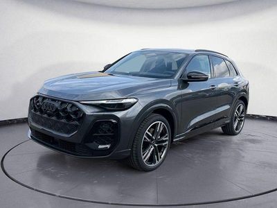 Neu Audi SQ5 Sport 367 PS (269 kW) 2026 Grau SUV