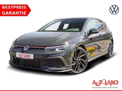 Second-hand VW Golf VIII GTI Clubsport 300 CP (220 kW) 2023 Gri Berlinǎ