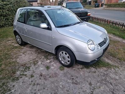 Usata VW Lupo 50 CV (36 kW) 2001 Argento Utilitaria
