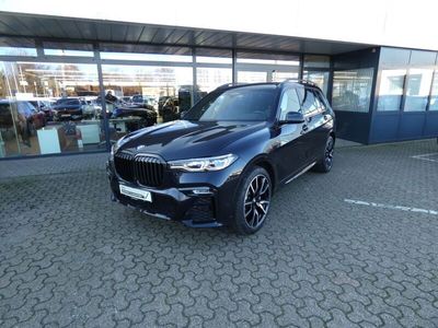 gebraucht BMW X7 xDrive40d Integral Aktivlenkung Laserlicht Sky Lounge