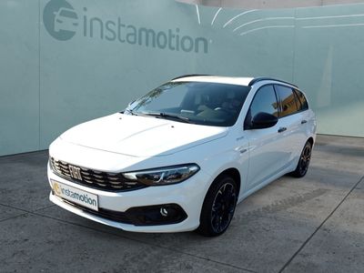 gebraucht Fiat Tipo Kombi Sport 1.0 +NAVI+LED+CAM+CARPLAY+