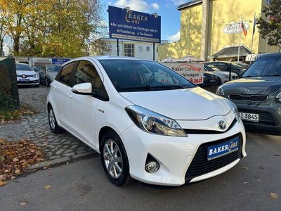 Toyota Yaris Hybrid