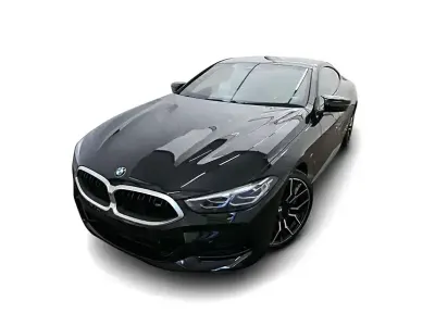 Gebraucht BMW M850 2025 Schwarz Coupé