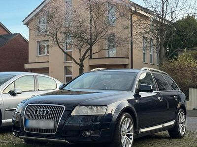 Gebraucht Audi A6 230 PS (169 kW) 2007 Blau Limousine
