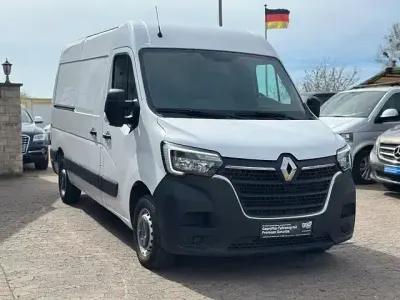 Usata Renault Master 135 CV (99 kW) 2021 Bianco Monovolume