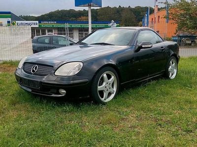 Mercedes SLK320
