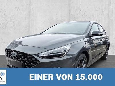 Neu Hyundai i30 Advantage 101 PS (74 kW) 2026 Metallic