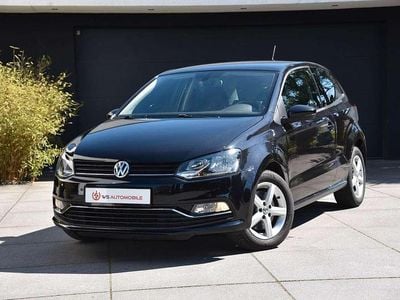 Gebraucht VW Polo Highline 110 PS (80 kW) 2015 Schwarz Limousine