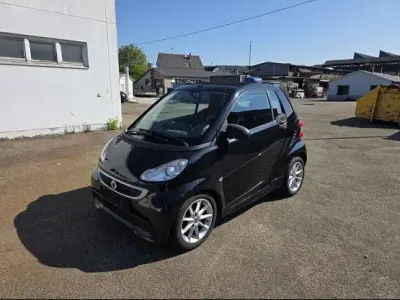 Gebraucht Smart ForTwo Cabrio