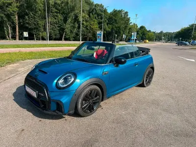 Gebraucht Mini Cooper S Cabriolet