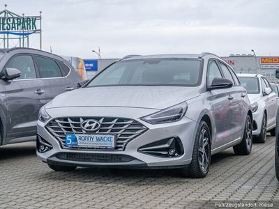 gebraucht Hyundai i30 cw 1.5 T-GDi 48V-Hybrid Intro Edition