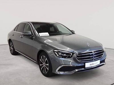 gebraucht Mercedes E300 E300d 4M -Excl Ext/Ava Pano BusiP AssiP