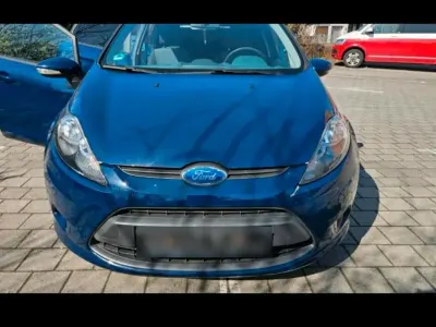 Gebraucht Ford Fiesta