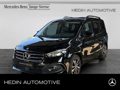Usata Mercedes T180 Advantage 85 CV (62 kW) 2024 Nero Monovolume