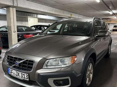 Gebraucht Volvo XC70 Summum 185 PS (136 kW) 2008 Grau Kombi